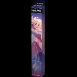 Lorcana Disney Series 6 Azurite Sea Playmat: Elsa - The Fifth Spirit Sale