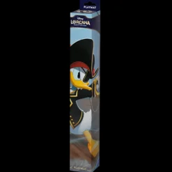 Lorcana Disney Series 6 Azurite Sea Playmat: Donald Duck - Buccaneer Sale