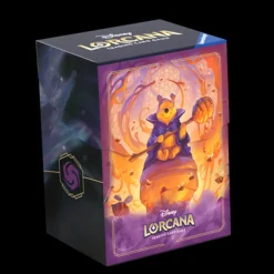 Lorcana Disney Series 6 Azurite Sea Deck Box: Winnie the Pooh - Hunny Wizard Sale