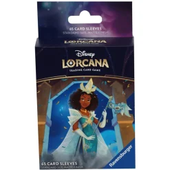 Lorcana Disney Sleeves - Tiana Online