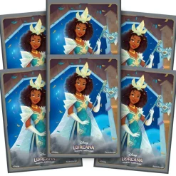 Lorcana Disney Sleeves - Tiana Online