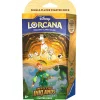 Lorcana Disney TCG S3 Into The Inklands Starter Deck – Amber & Emerald Online