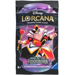 Lorcana Disney TCG S2 Rise Of The Floodborn Booster Pack Assorted Styles Online