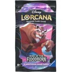 Lorcana Disney TCG S2 Rise Of The Floodborn Booster Pack Assorted Styles Online