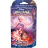 Lorcana Disney TCG S5 Shimmering Skies Starter Deck – Amethyst & Ruby New