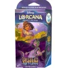 Lorcana Disney TCG S4 Ursula's Return Starter Deck – Amber & Amethyst Best Sale