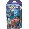 Lorcana Disney TCG S4 Ursula's Return Starter Deck – Sapphire & Steel Hot
