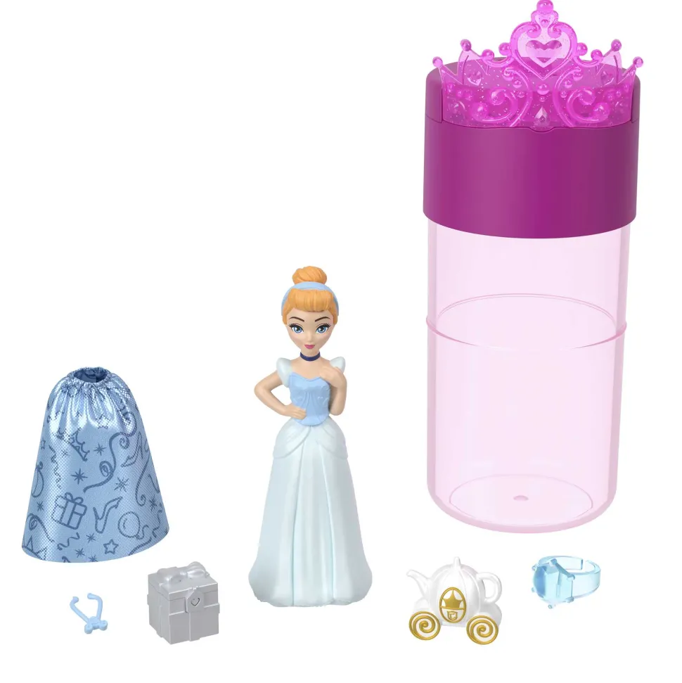 Disney Princess Color Reveal Doll Party Series Cheap