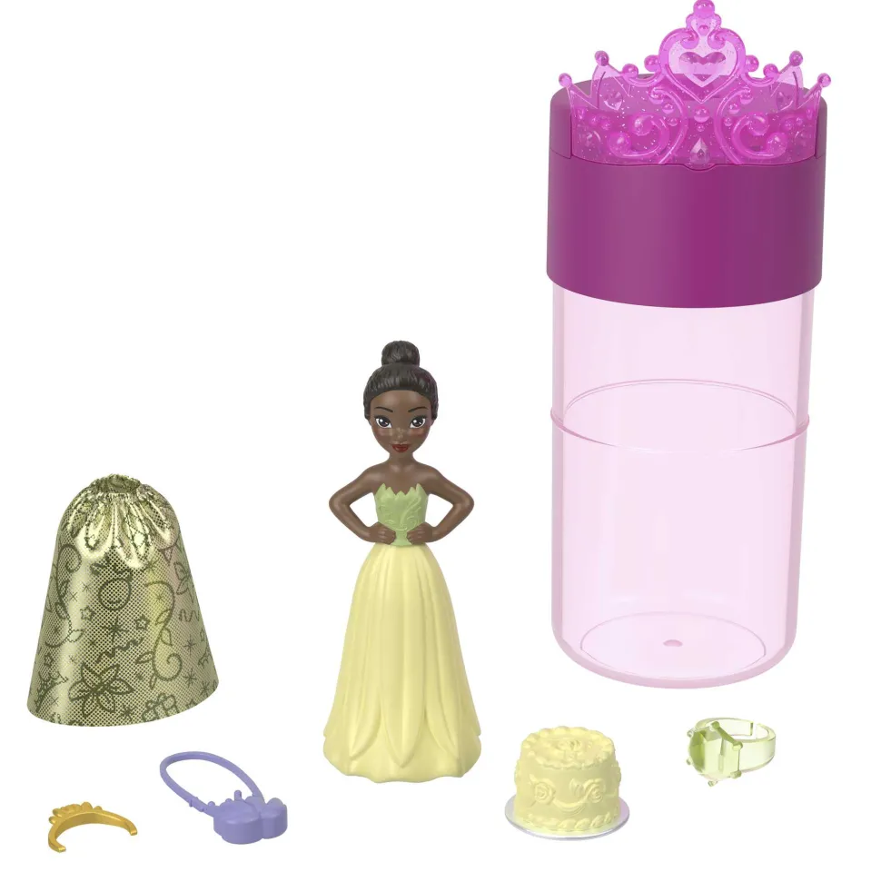 Disney Princess Color Reveal Doll Party Series Cheap