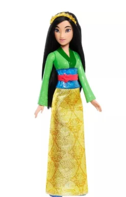 Disney Princess Core Fashion Doll Mulan Cheap