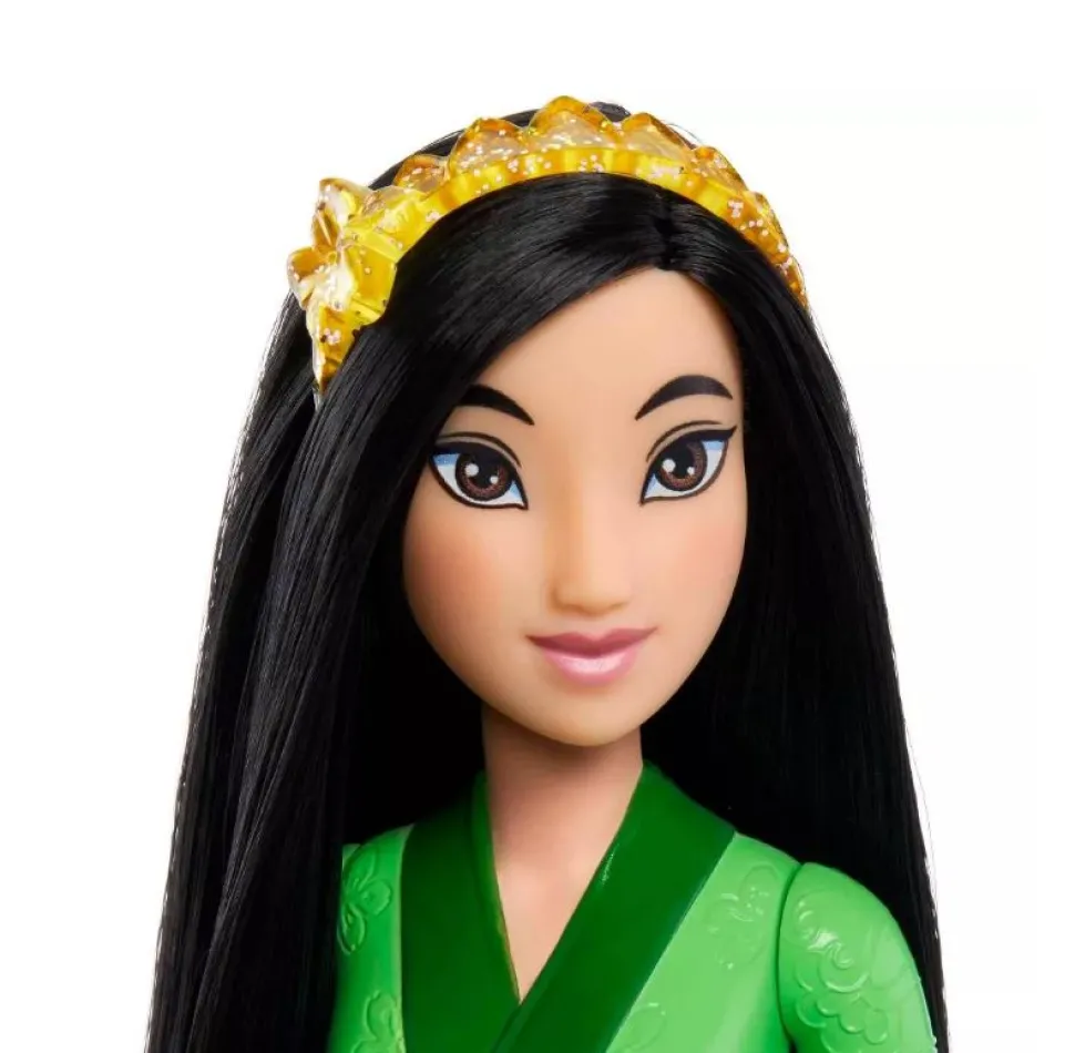 Disney Princess Core Fashion Doll Mulan Cheap