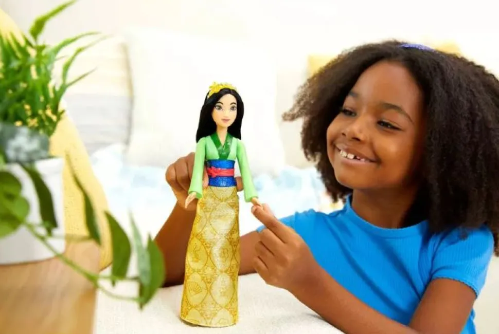 Disney Princess Core Fashion Doll Mulan Cheap