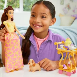 Disney Princess Doll/Storytelling Playset Online