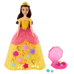 Disney Princess Flower Fashion Belle Cheap