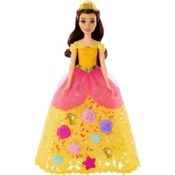 Disney Princess Flower Fashion Belle Cheap