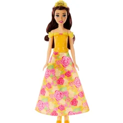 Disney Princess Flower Fashion Belle Cheap