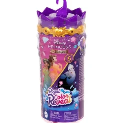 Disney Princess Royal Reveal Small Dolls Assorted Styles Online