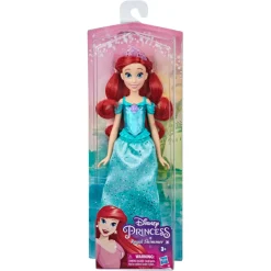 Disney Princess Royal Shimmer Fashion Doll Ariel Cheap