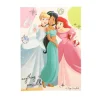 Disney Princess Scrapbook 64 Pages New