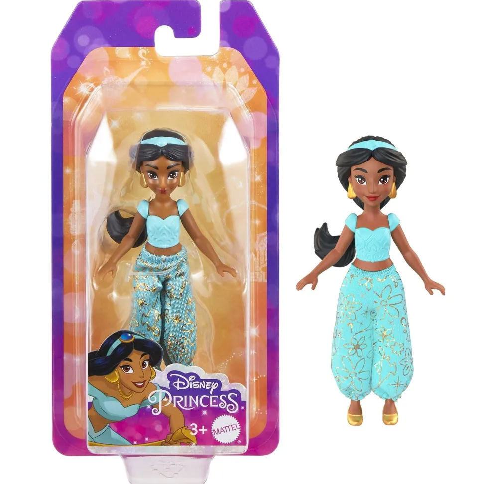 Disney Princess Small Doll Jasmine Clearance