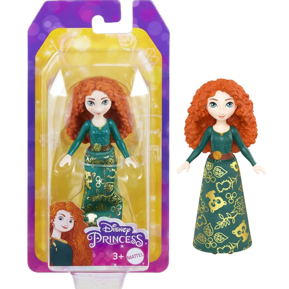 Disney Princess Small Doll Merida Sale