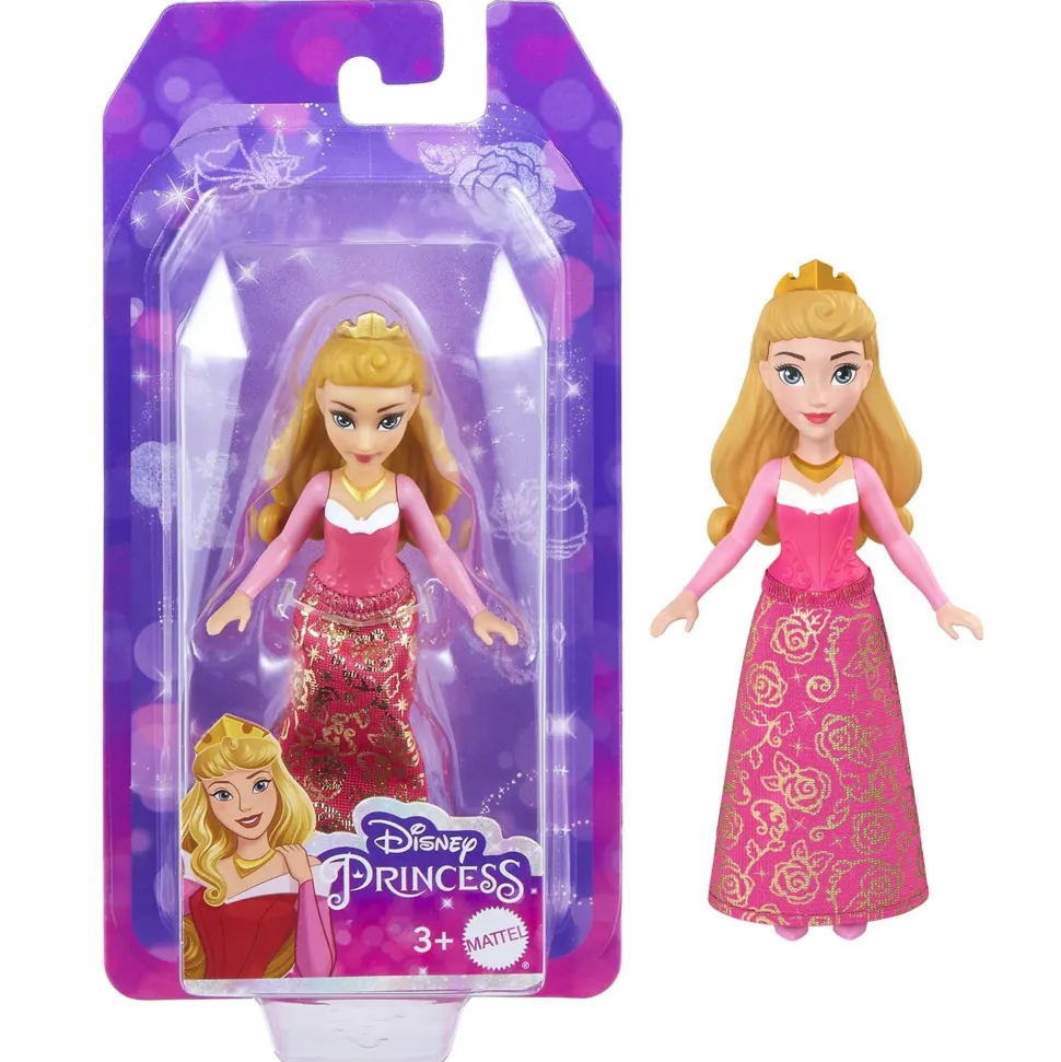 Disney Princess Small Doll Aurora Hot