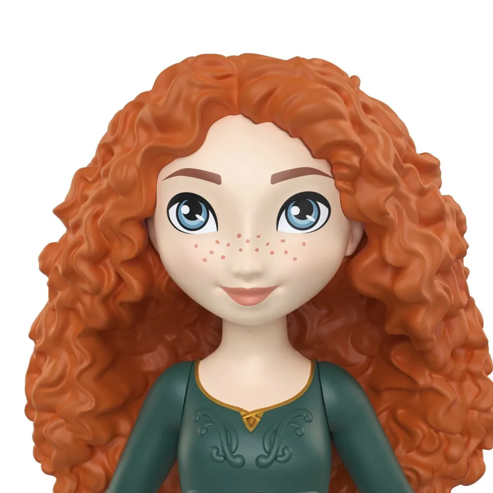 Disney Princess Small Doll Merida Sale