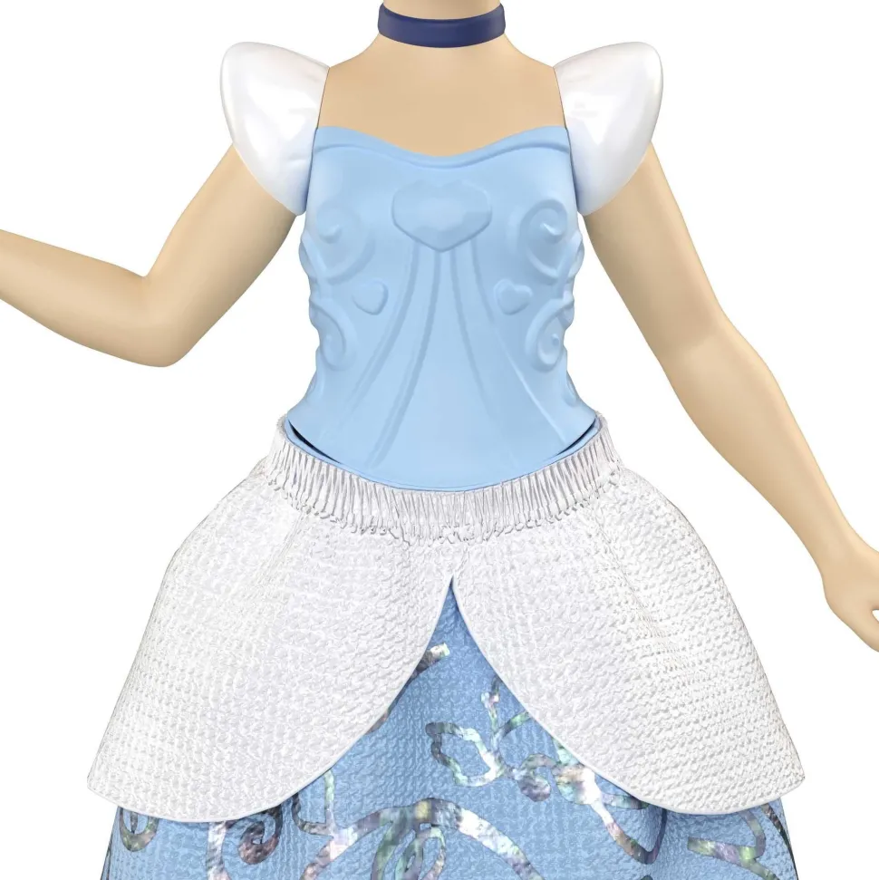 Disney Princess Small Doll Cinderella Online
