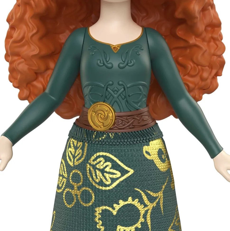 Disney Princess Small Doll Merida Sale