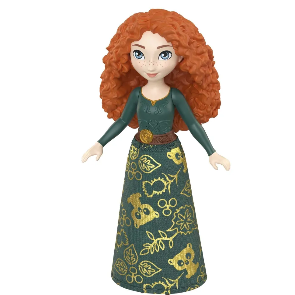 Disney Princess Small Doll Merida Sale
