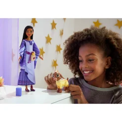 Disney Wish Asha Of Rosas Adventure Pack Hot