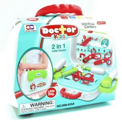 Toyworld NZ Doctor Carry Case Fashion