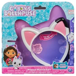 Gabby's Dollhouse Dreamworks Magical Musical Ears Outlet
