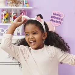 Gabby's Dollhouse Dreamworks Magical Musical Ears Outlet