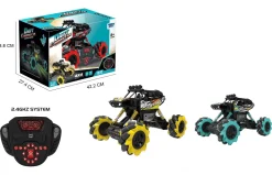 Toyworld NZ Drift Climbing Car 1:14 Remote Control Rock Crawler Small Assorted Styles Online