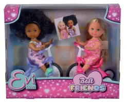 Toyworld NZ Evi Doll Best Friends Trikes Cheap