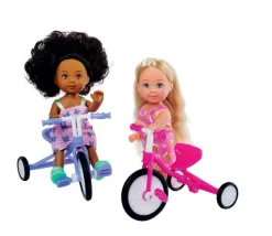 Toyworld NZ Evi Doll Best Friends Trikes Cheap