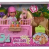 Toyworld NZ Evi Doll Holiday Horse Fashion