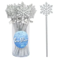 Toyworld NZ Fairy Wand Glitter Snowflake Online