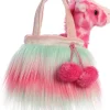 Antics Fancy Pals Furries Sunrise Pet Carrier Cheap