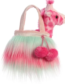 Antics Fancy Pals Furries Sunrise Pet Carrier Cheap