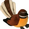 Antics Fantail 15cm Bird With Sound Best