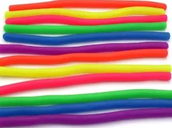 Toyworld NZ Fidget Noodle Assorted Colours Cheap