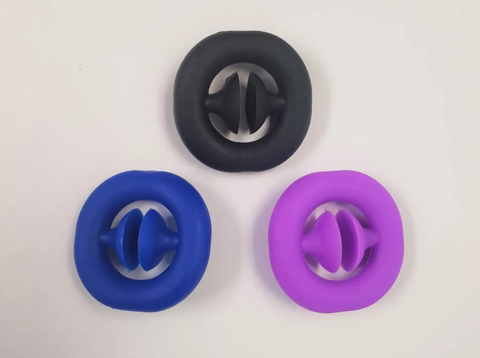 Toyworld NZ Fidget Snap Assorted Colours New