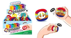 Toyworld NZ Fidget Snapper Assorted Styles Best