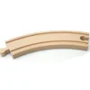 Toyworld NZ First Learning Wooden Curved Track Single Track Best