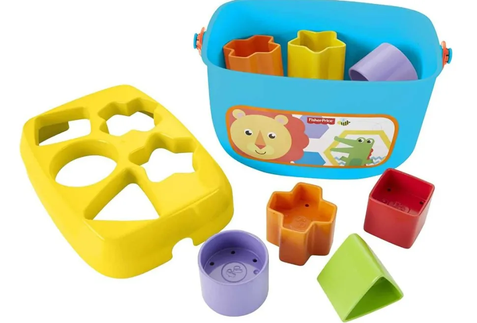 Fisher-Price Baby's First Blocks Outlet