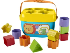 Fisher-Price Baby's First Blocks Outlet