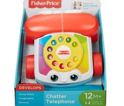 Fisher-Price Chatter Telephone Flash Sale