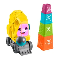 Fisher-Price Count & Stack Crane Fashion